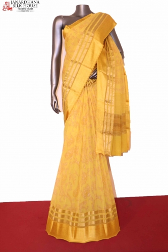 Exclusive Pure Silk Chffion Saree